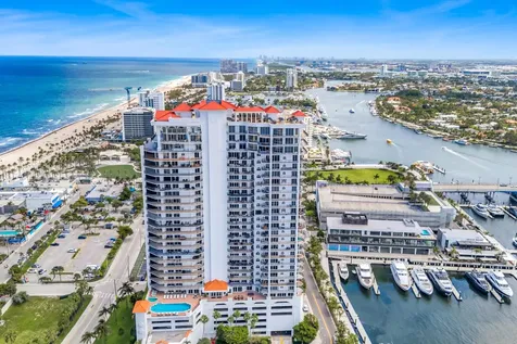 100 S Birch Road Fort Lauderdale FL 33316