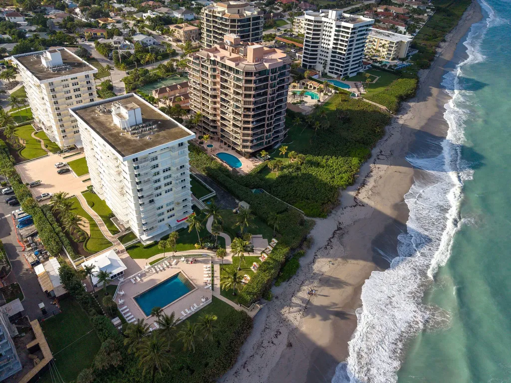 500 Ocean Drive Juno Beach FL 33408