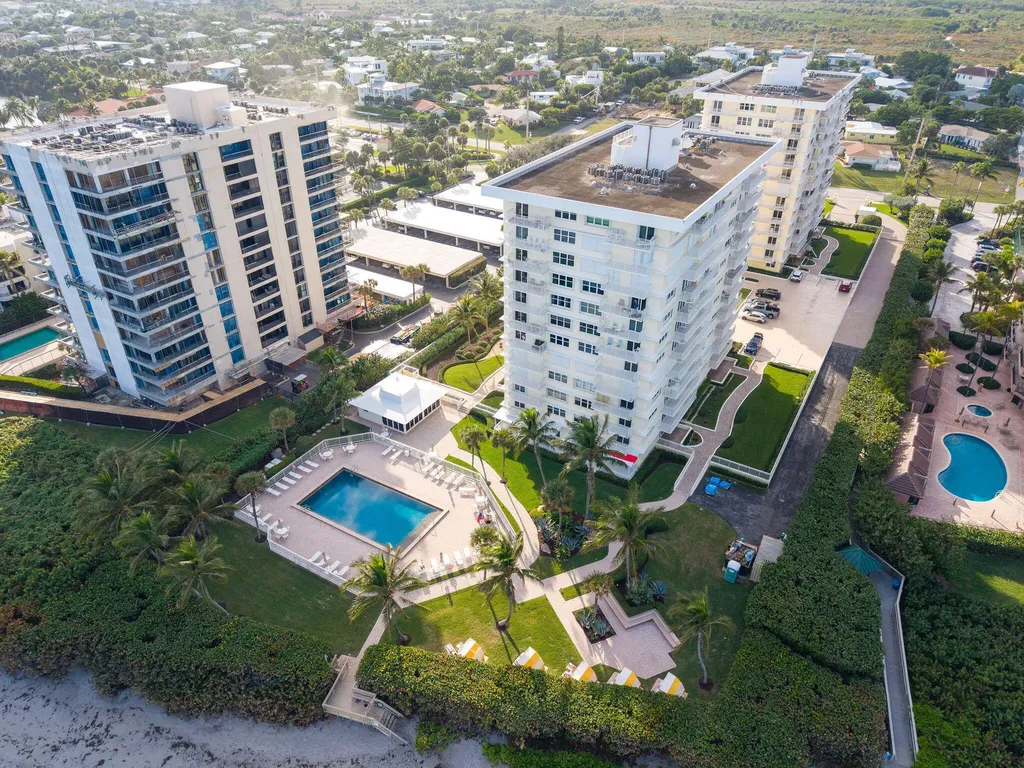 500 Ocean Drive Juno Beach FL 33408