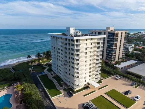 500 Ocean Drive Juno Beach FL 33408