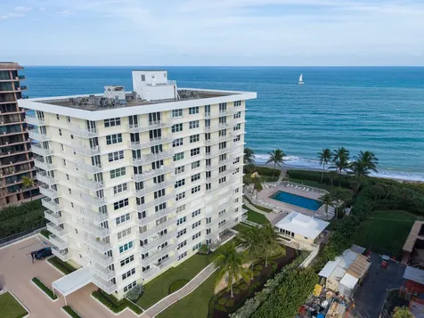 500 Ocean Drive Juno Beach FL 33408