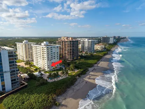 500 Ocean Drive Juno Beach FL 33408