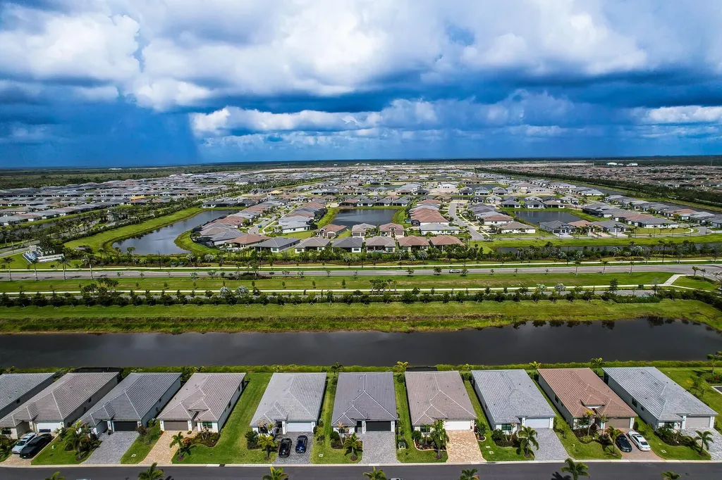 12588 SW Manatee Marsh Terrace Port St Lucie FL 34987
