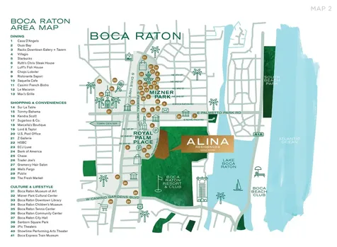 200 SE Mizner Boulevard Boca Raton FL 33432