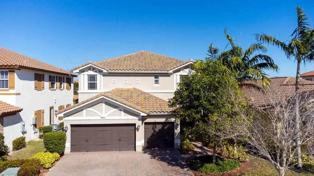 9911 S Miralago Way Parkland FL 33076