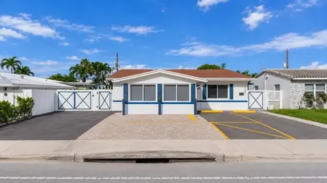 1539-1541 NE 15th Avenue Fort Lauderdale FL 33304