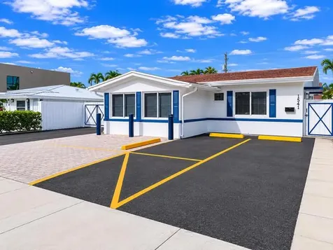 1539-1541 NE 15th Avenue Fort Lauderdale FL 33304