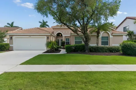 8658 Vista Greens Court Lake Worth FL 33467