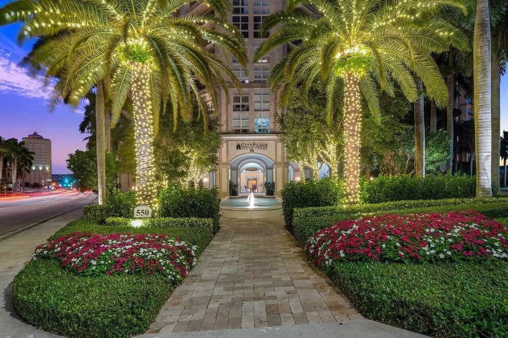 550 Okeechobee Boulevard West Palm Beach FL 33401
