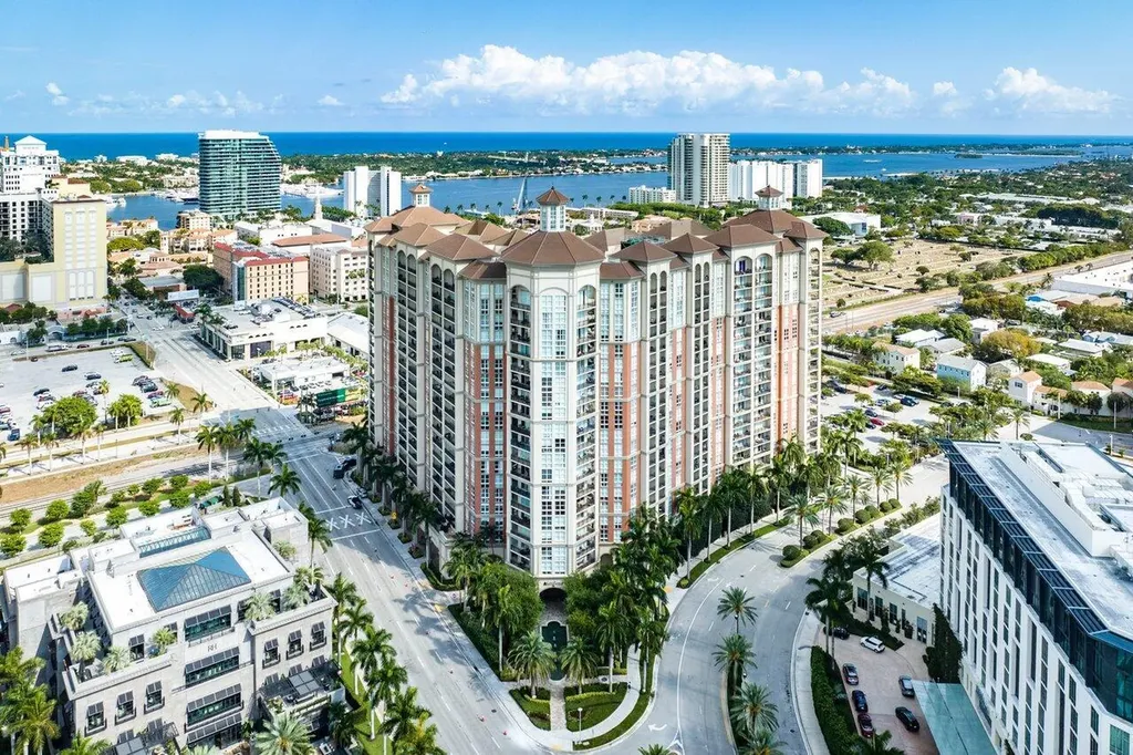 550 Okeechobee Boulevard West Palm Beach FL 33401
