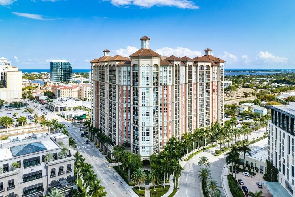 550 Okeechobee Boulevard West Palm Beach FL 33401