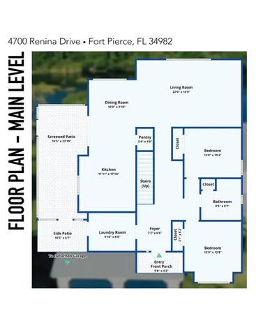4700 Regina Drive Fort Pierce FL 34982