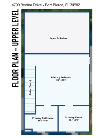 4700 Regina Drive Fort Pierce FL 34982