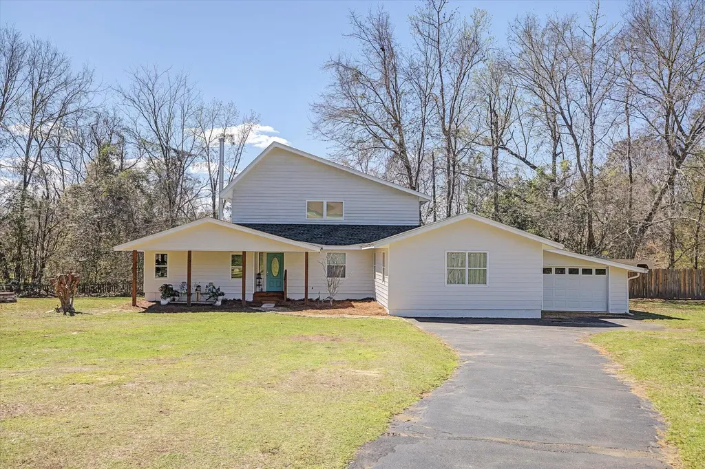 6611 Crooked Creek Road Tallahassee FL 32311