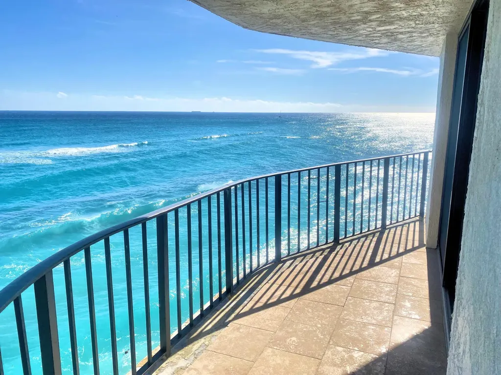 5420 N Ocean Drive West Palm Beach FL 33404