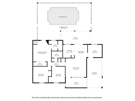 214 NE Camelot Drive Port St Lucie FL 34983