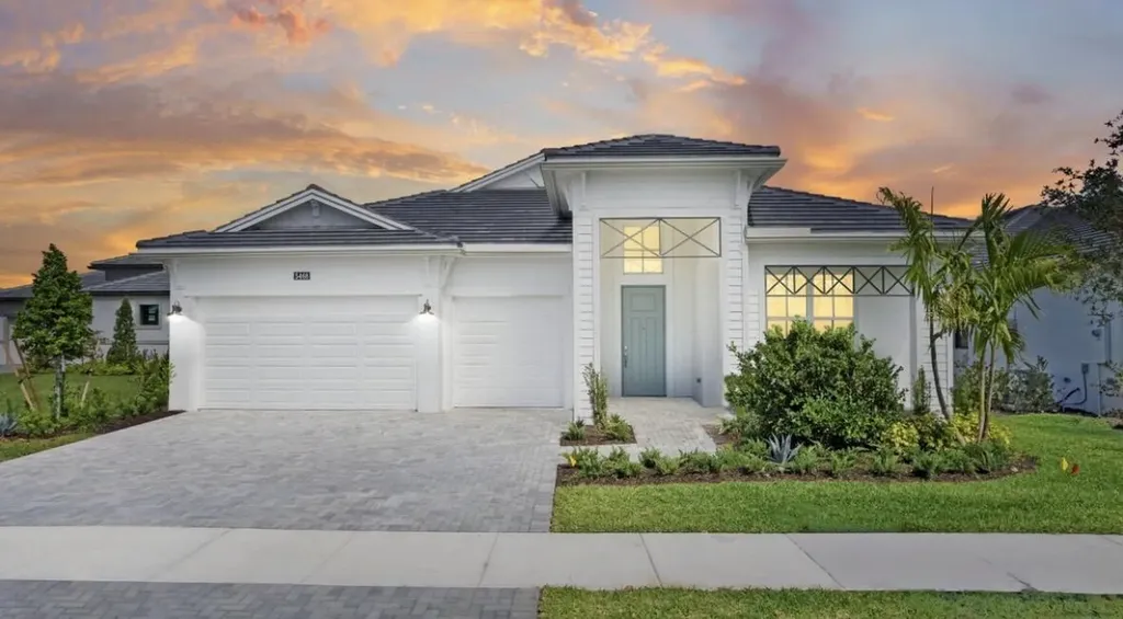 Palm Beach Gardens FL, 14034 Bastille Street