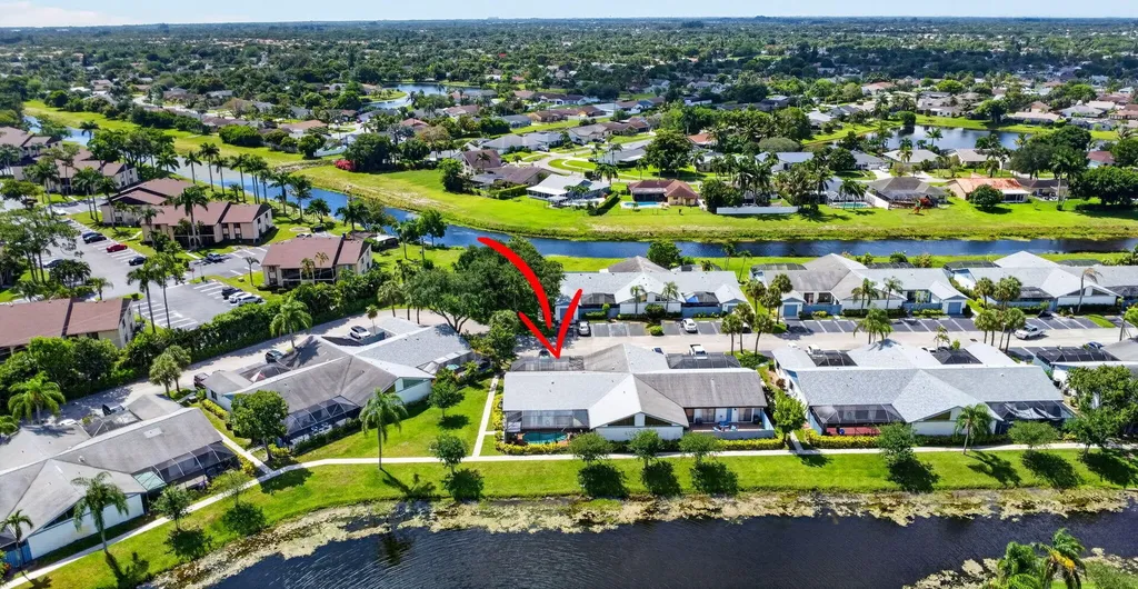 1604 Timberlane Circle Greenacres FL 33463