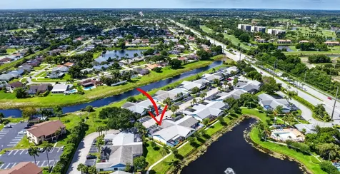 1604 Timberlane Circle Greenacres FL 33463