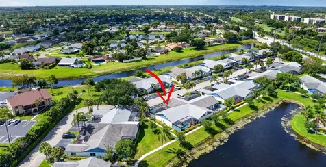 1604 Timberlane Circle Greenacres FL 33463
