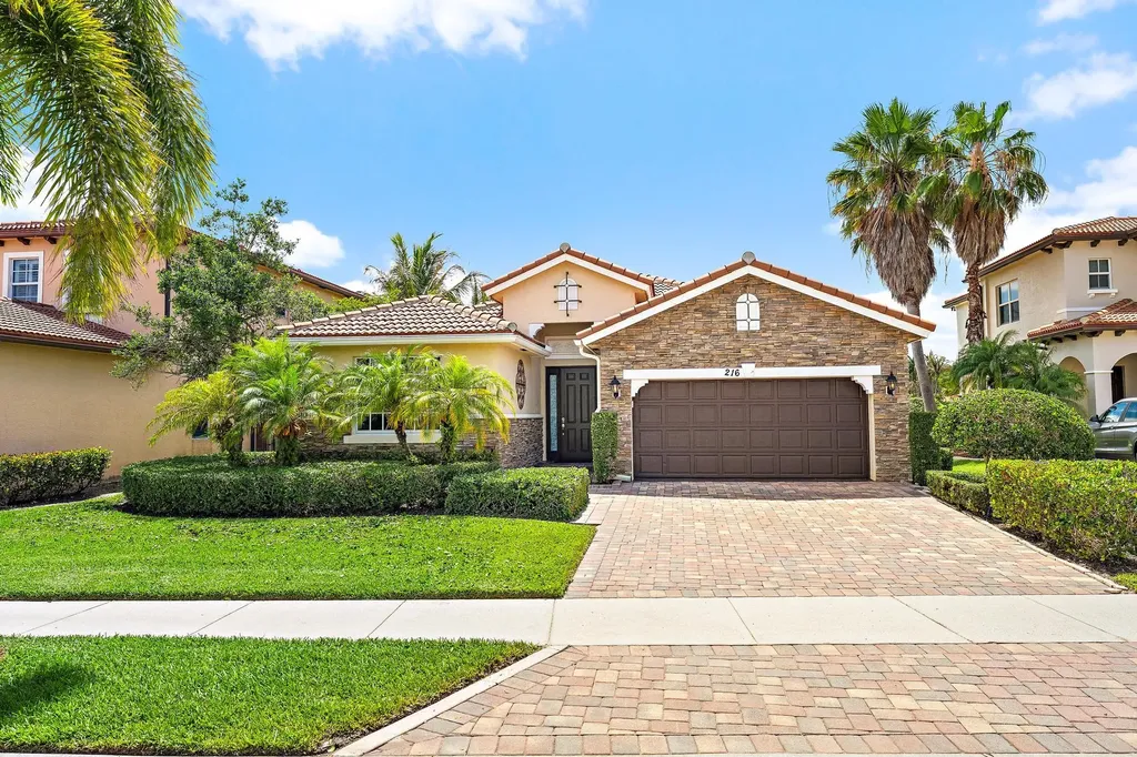 216 Andros Harbour Place Jupiter FL 33458