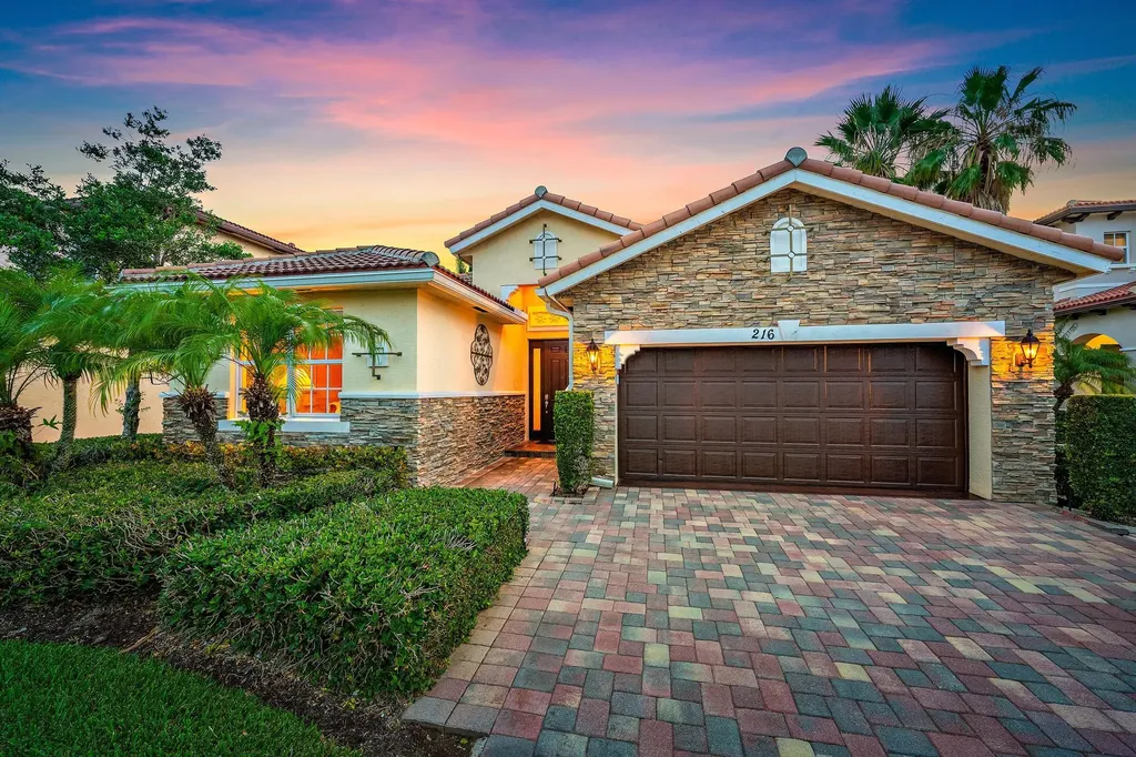 216 Andros Harbour Place Jupiter FL 33458