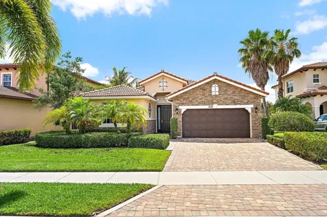 216 Andros Harbour Place Jupiter FL 33458