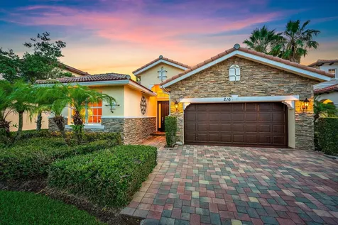 216 Andros Harbour Place Jupiter FL 33458