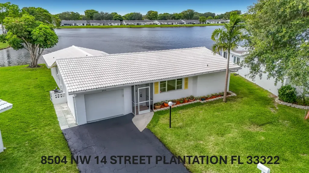 8504 NW 14th Street Plantation FL 33322