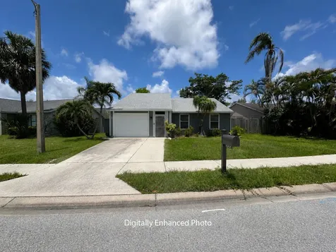 132 Timberline Drive Jupiter FL 33458
