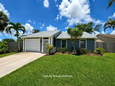 132 Timberline Drive Jupiter FL 33458