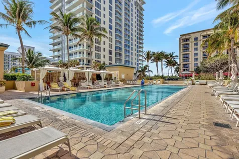 3800 N Ocean Drive Singer Island FL 33404