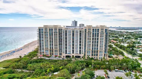3800 N Ocean Drive Singer Island FL 33404