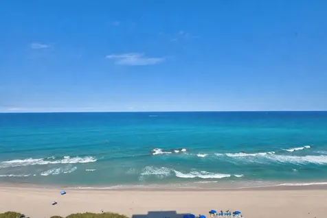 3800 N Ocean Drive Singer Island FL 33404