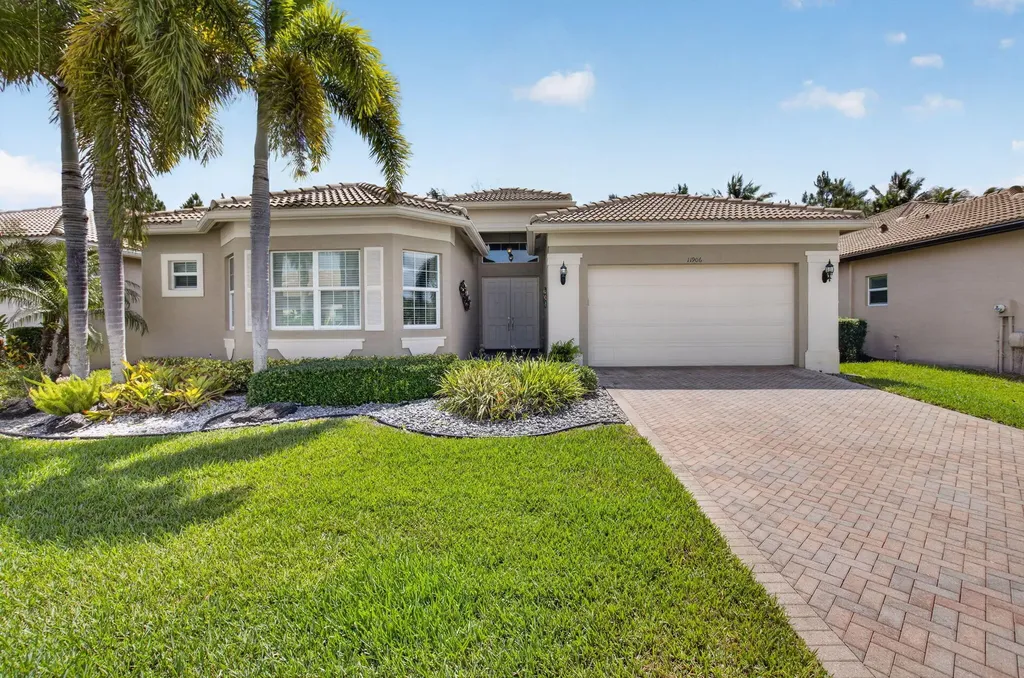 11906 Catskill Commons Lane Boynton Beach FL 33473