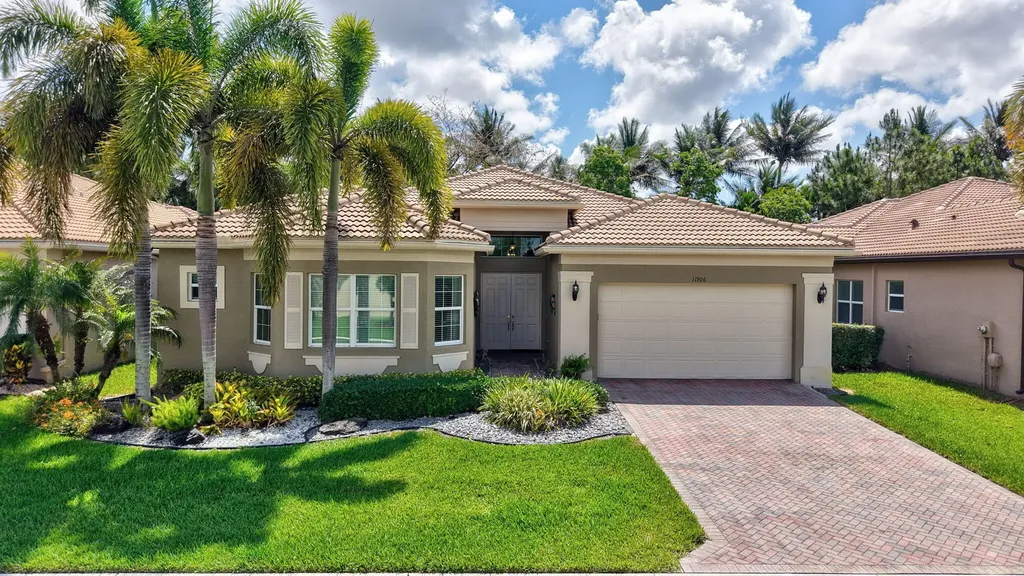 11906 Catskill Commons Lane Boynton Beach FL 33473