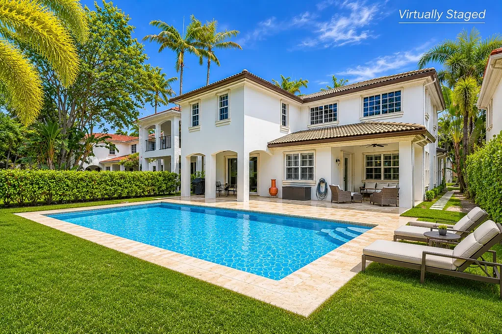 946 Mill Creek Drive Palm Beach Gardens FL 33410