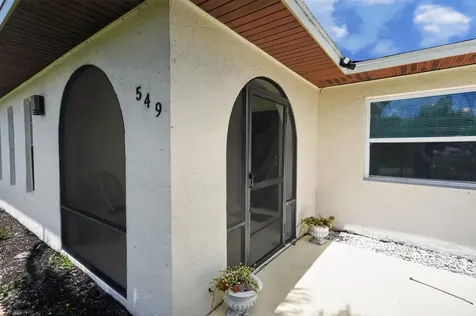 549 SE Marydale Terrace Port St Lucie FL 34983