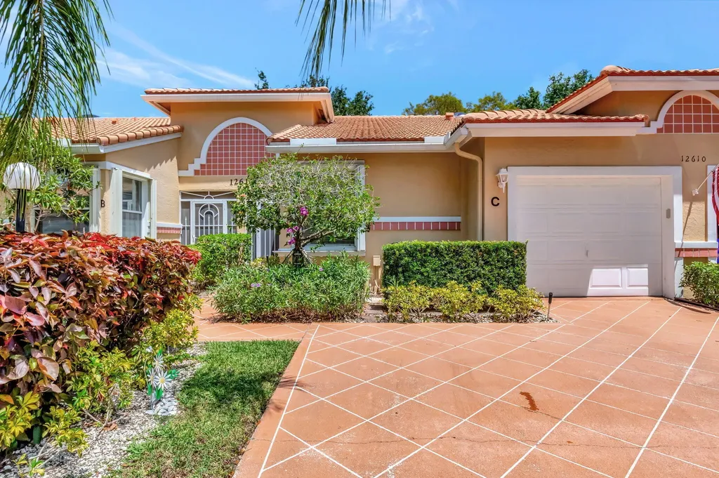 12610 Crystal Pointe Drive Boynton Beach FL 33437