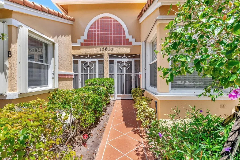 12610 Crystal Pointe Drive Boynton Beach FL 33437