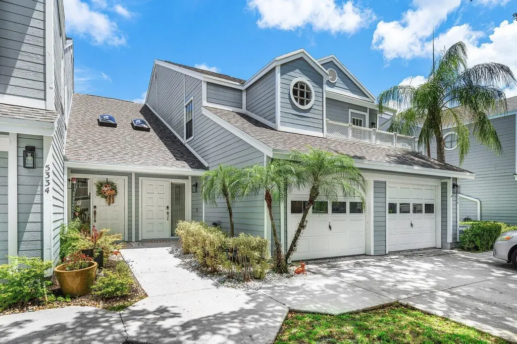 5336 Buckhead Circle Boca Raton FL 33486