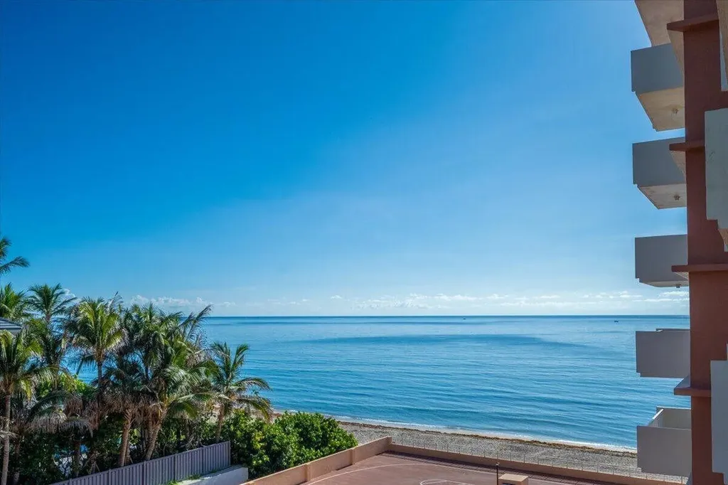4505 S Ocean Boulevard Highland Beach FL 33487