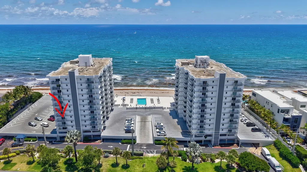 4505 S Ocean Boulevard Highland Beach FL 33487