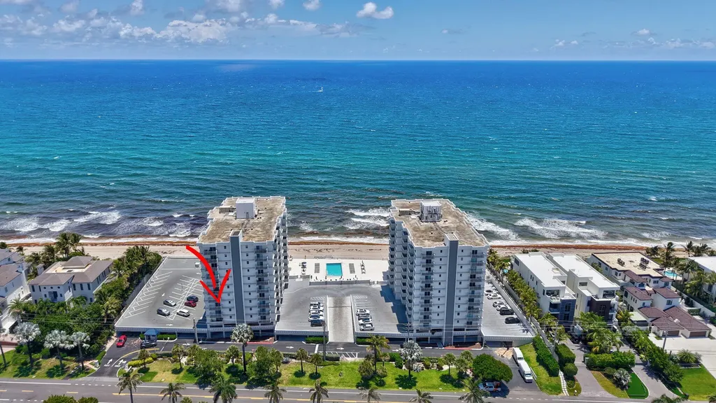 4505 S Ocean Boulevard Highland Beach FL 33487