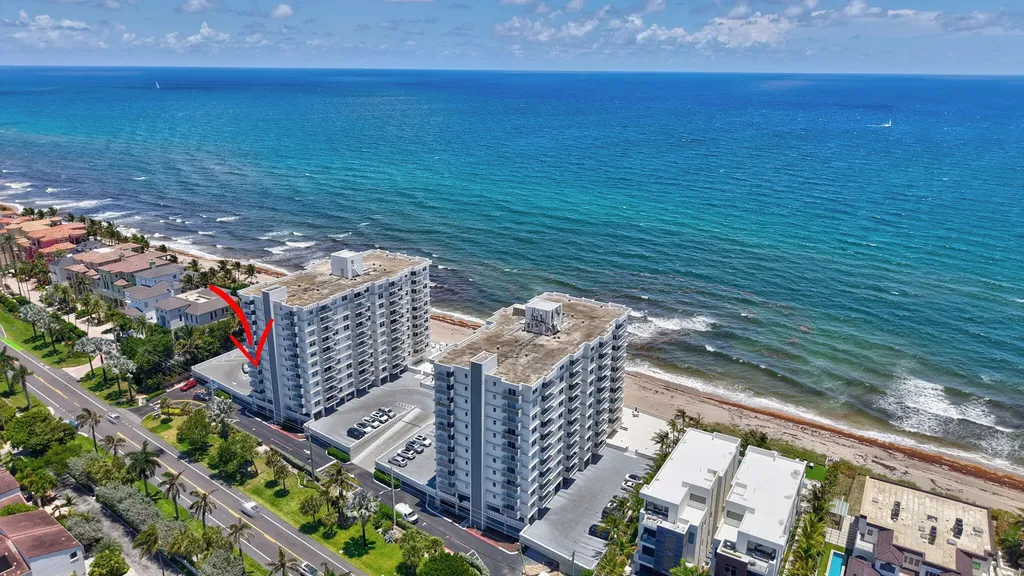 4505 S Ocean Boulevard Highland Beach FL 33487