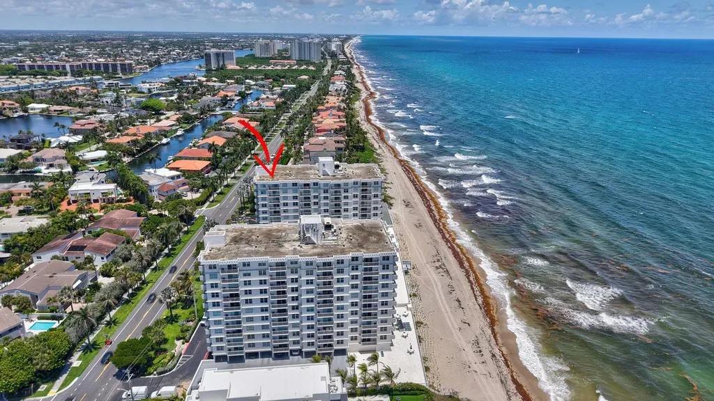 4505 S Ocean Boulevard Highland Beach FL 33487
