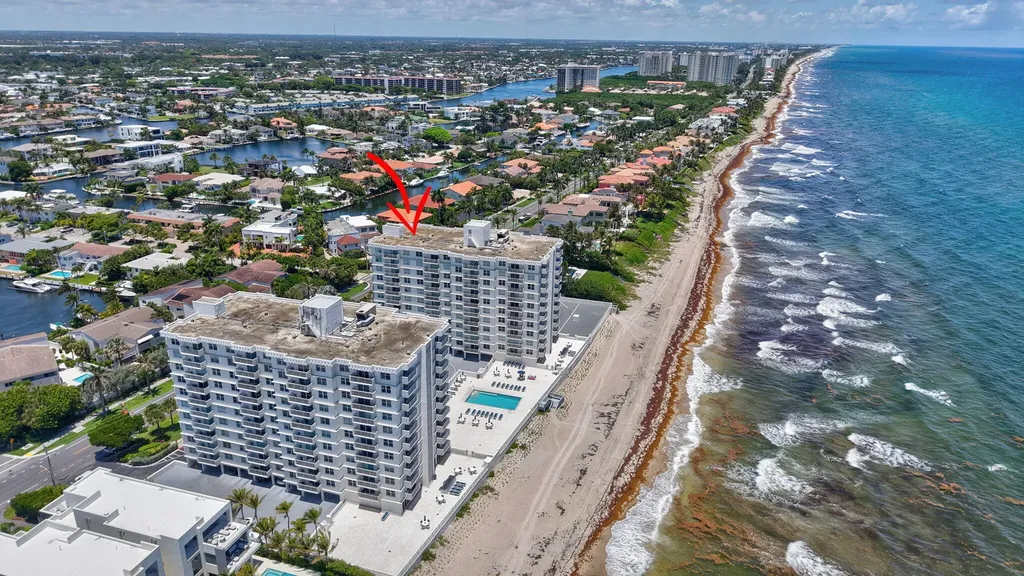 4505 S Ocean Boulevard Highland Beach FL 33487