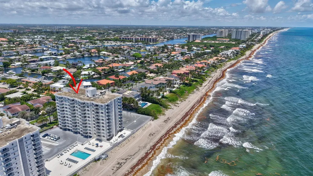 4505 S Ocean Boulevard Highland Beach FL 33487