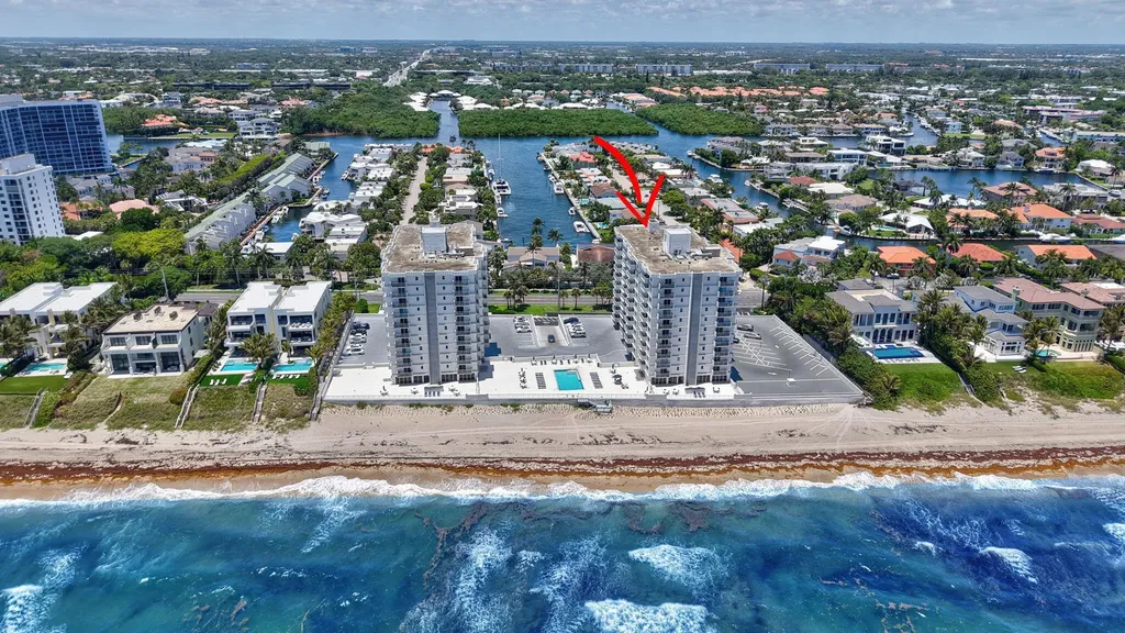 4505 S Ocean Boulevard Highland Beach FL 33487