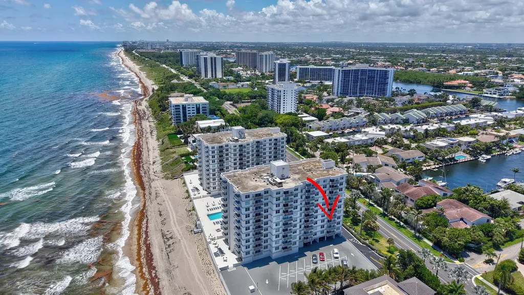 4505 S Ocean Boulevard Highland Beach FL 33487